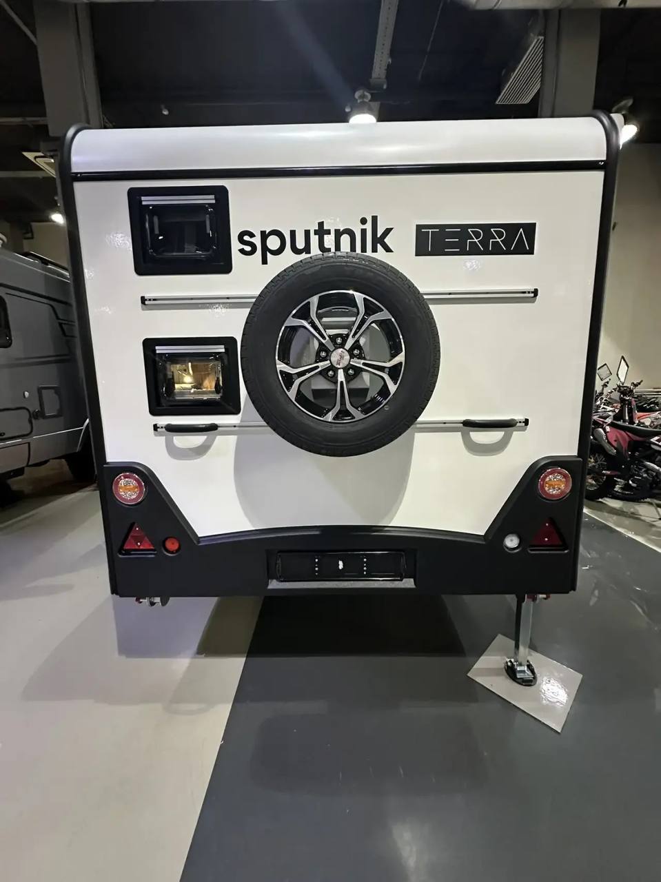 Фото Sputnik 400 Terra Extra